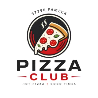 Logo Pizza Club Fameck