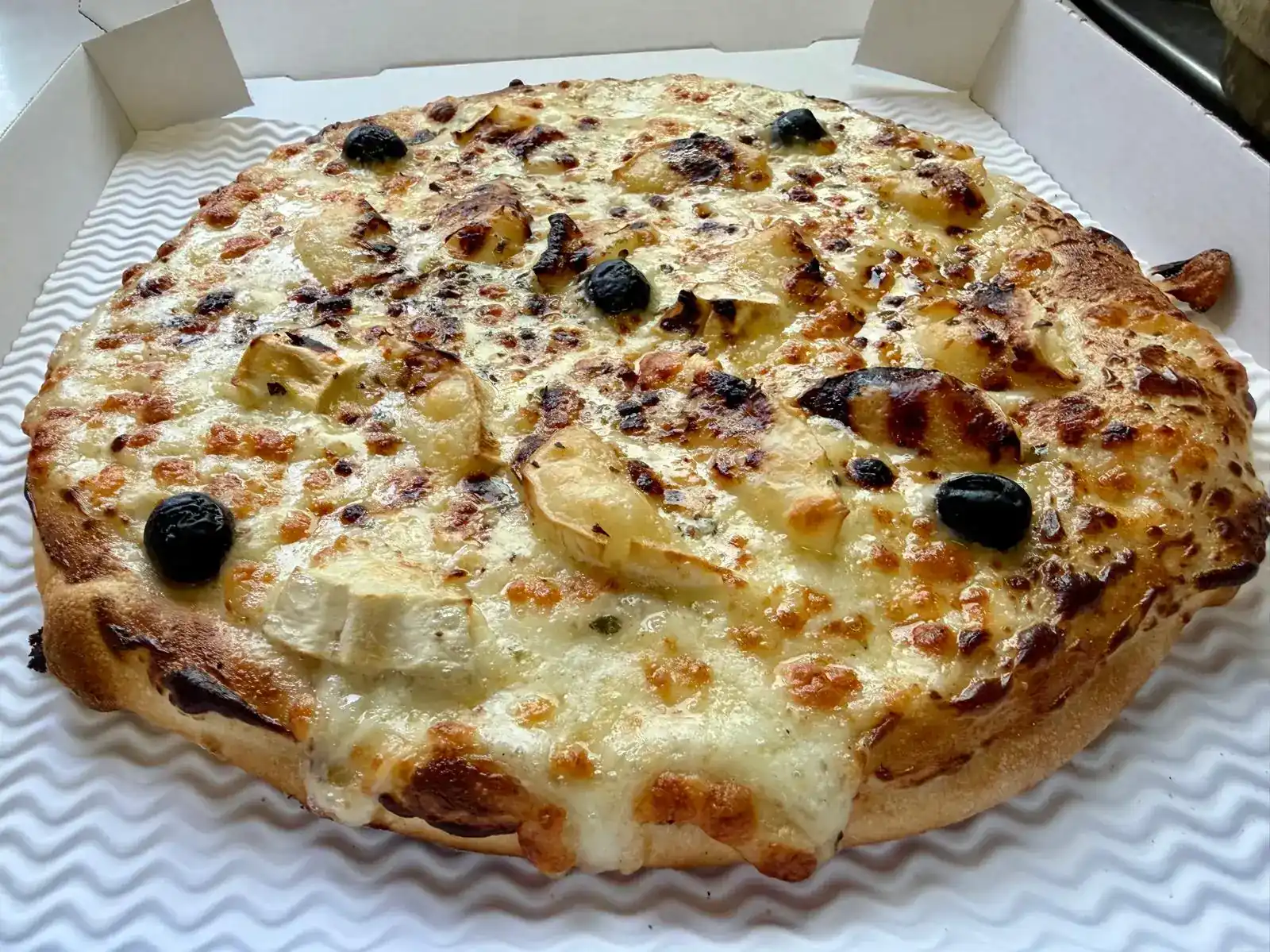 Pizza Chèvre-Miel