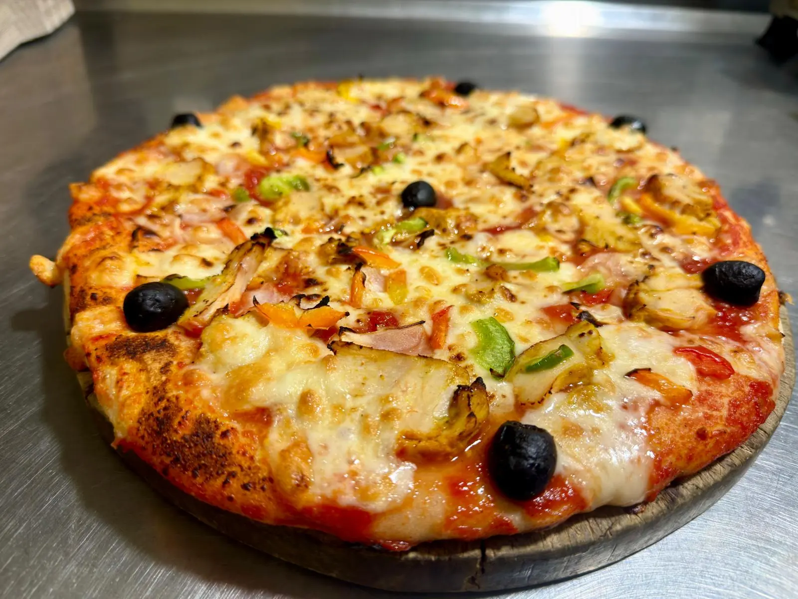 Pizza Indiana