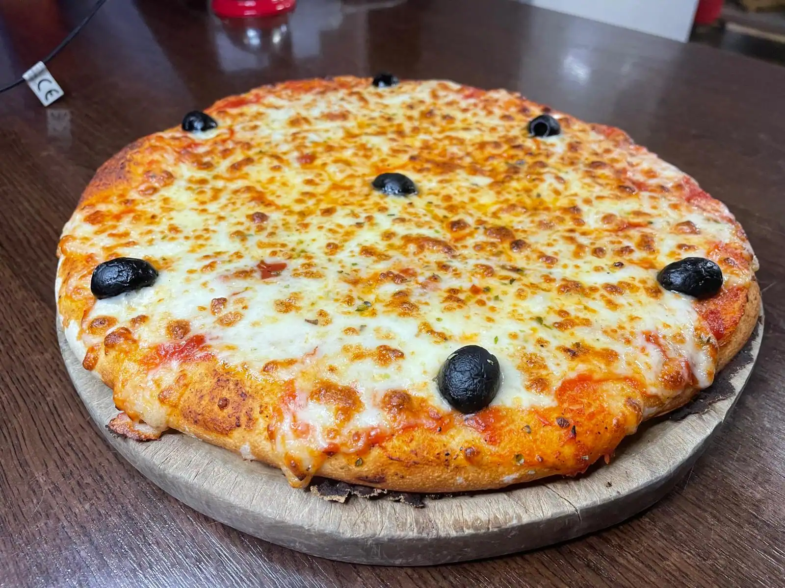 Pizza Marguerite