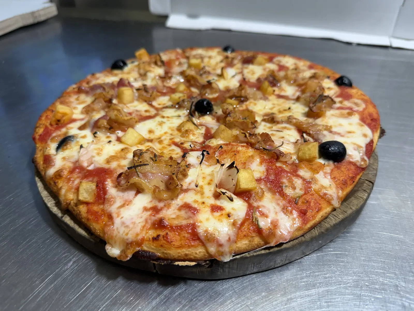 Pizza Panchettina