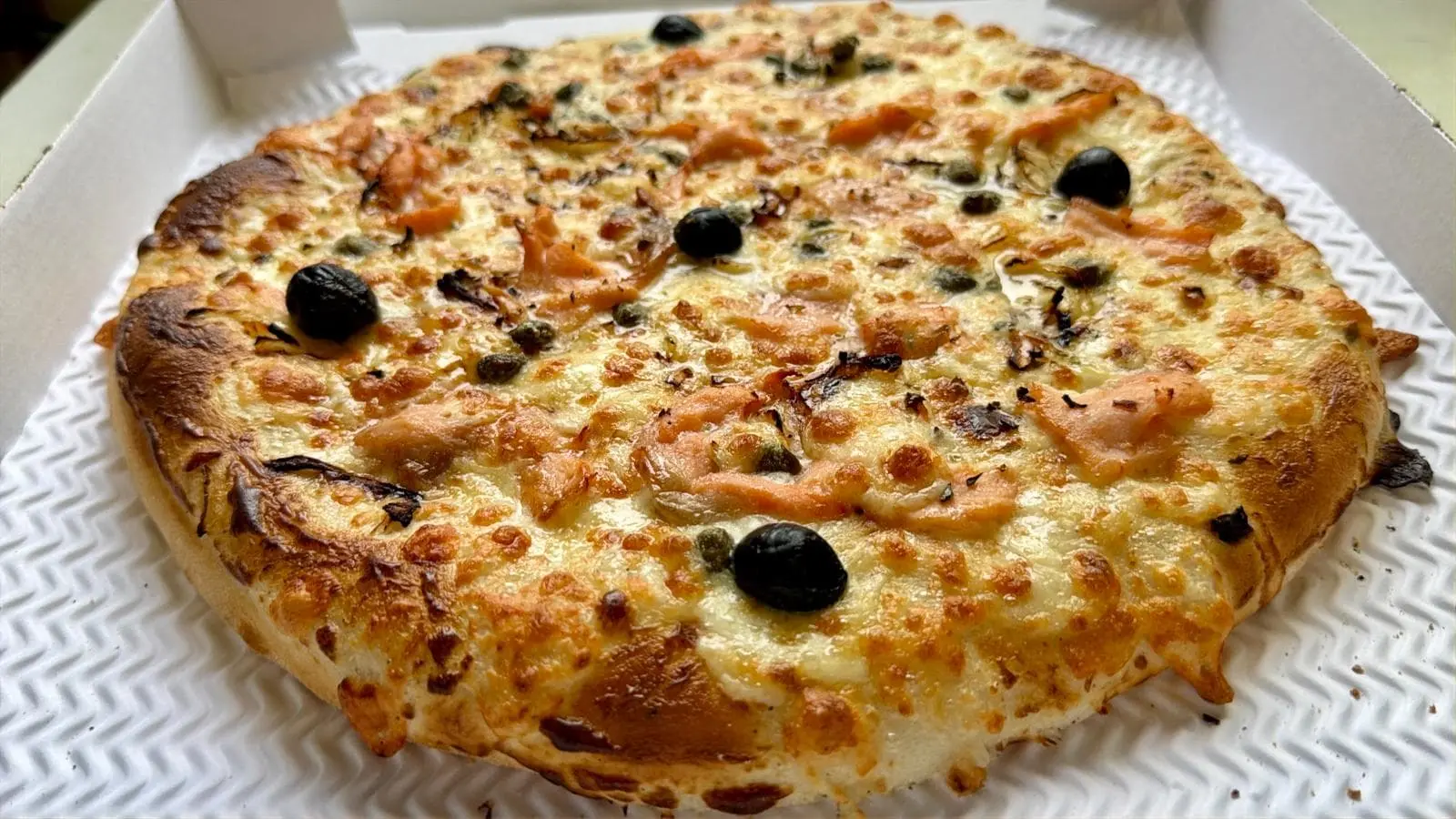 Pizza Prestige