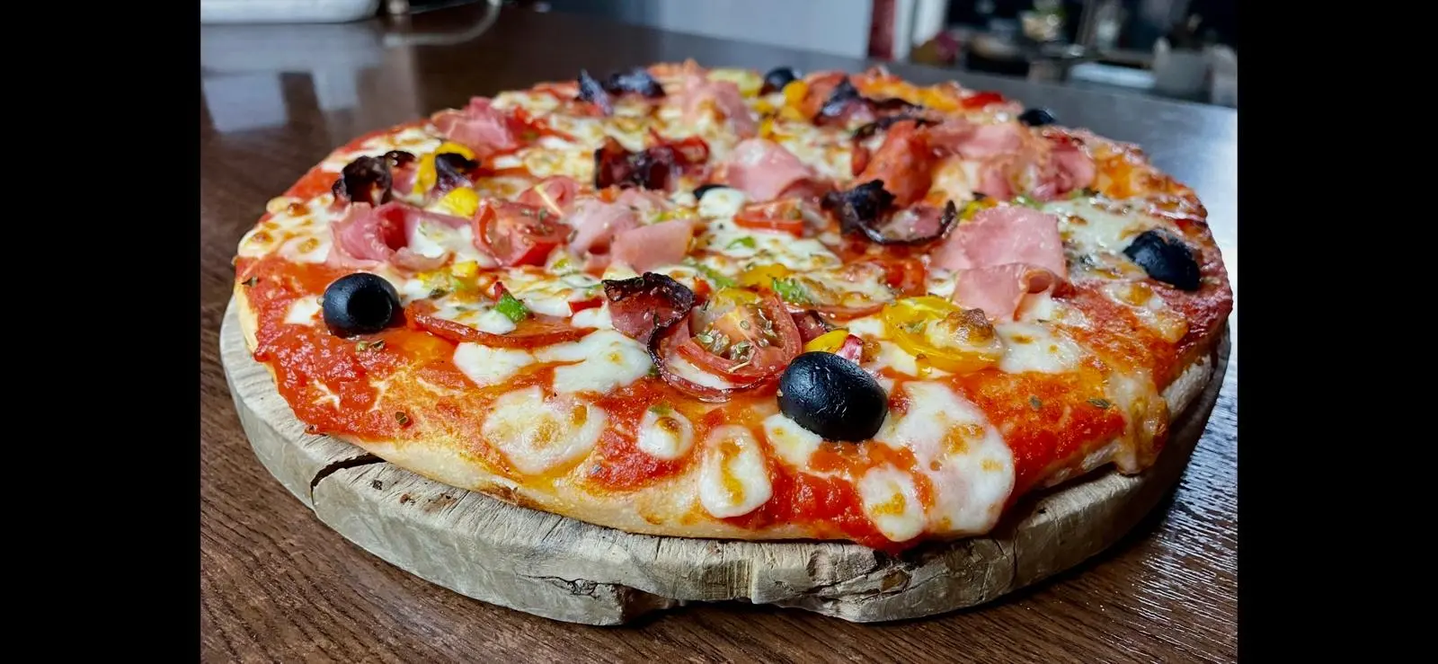 Pizza Royale