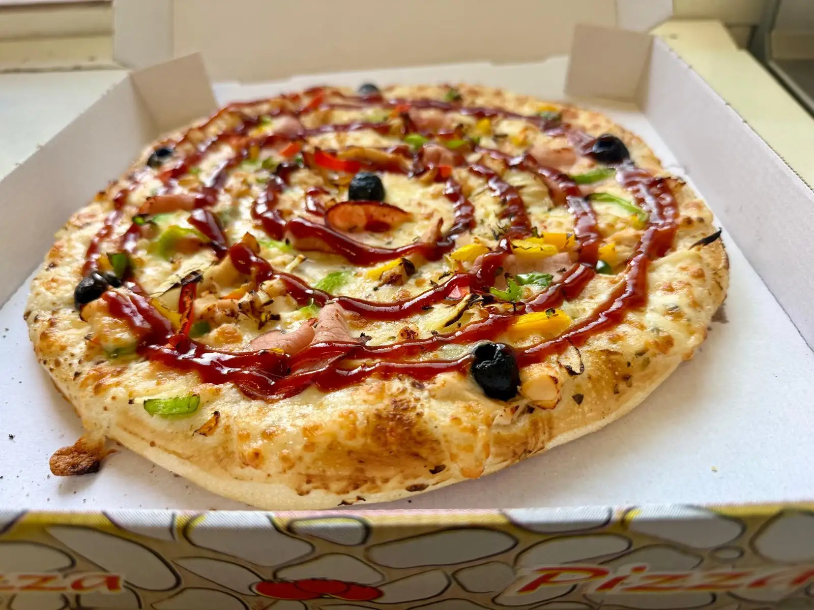 Pizza Texane