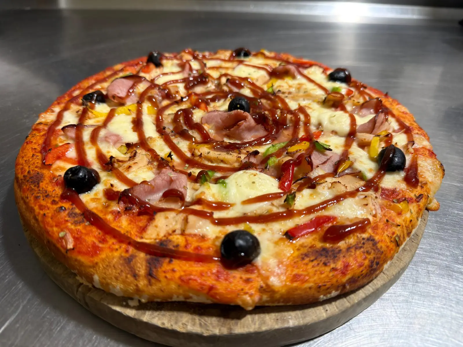 Pizza Texane